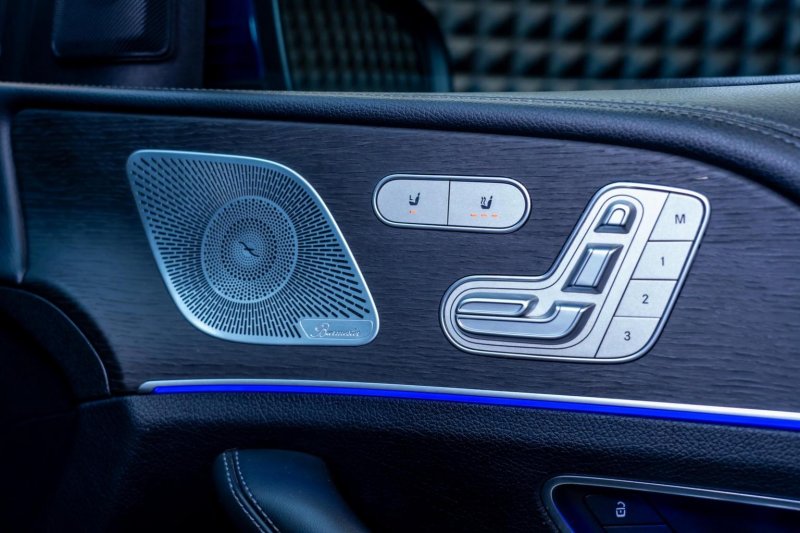 MERCEDES-BENZ GLE CLASS