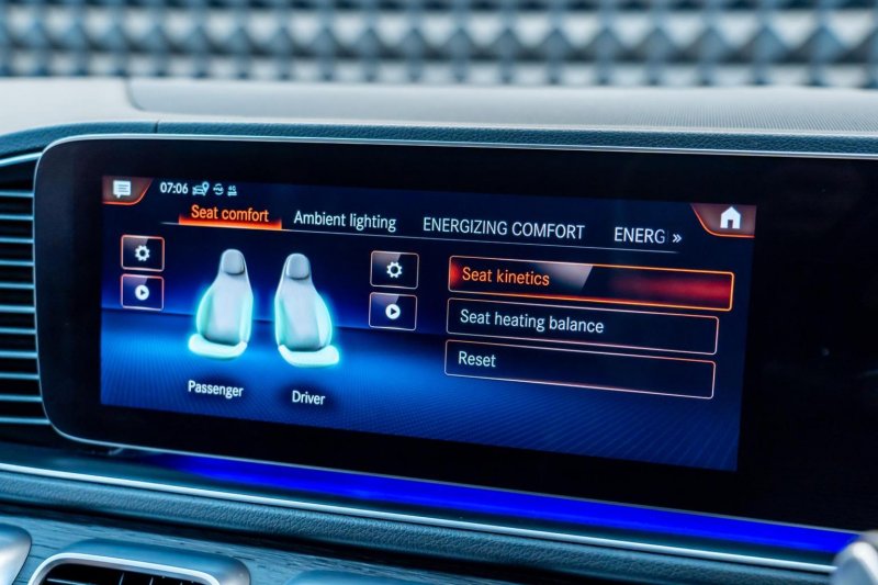 MERCEDES-BENZ GLE CLASS