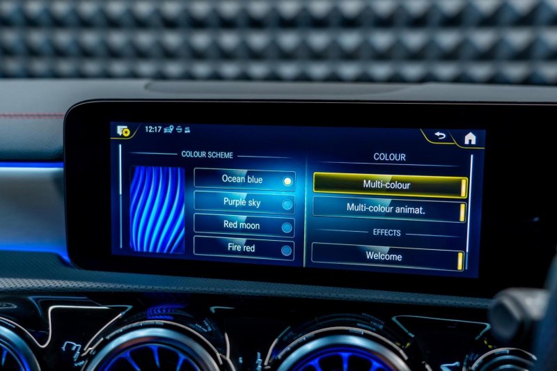 MERCEDES-BENZ CLA