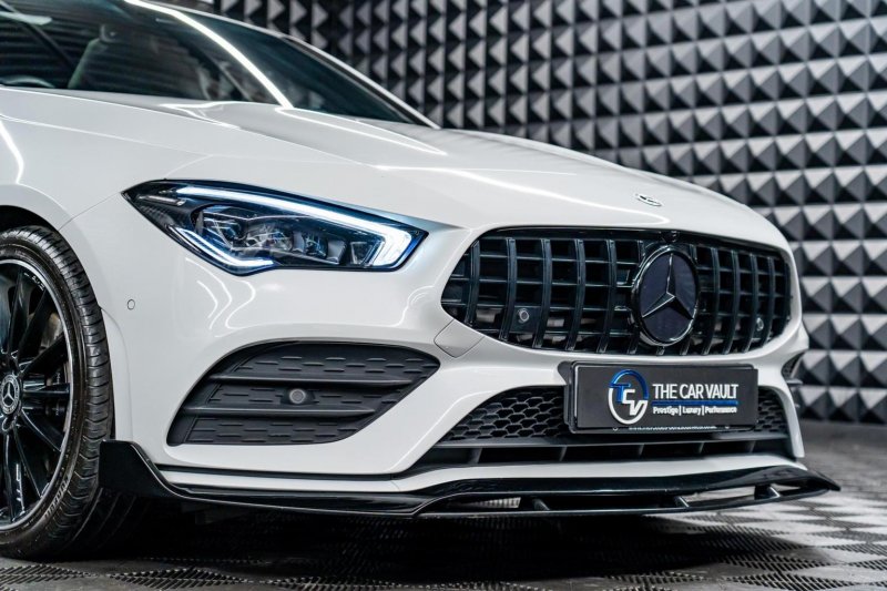 MERCEDES-BENZ CLA