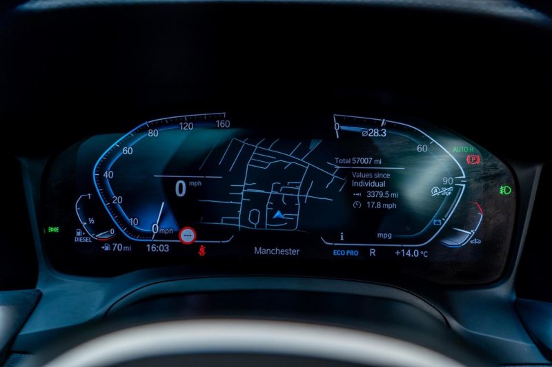 BMW 3 SERIES