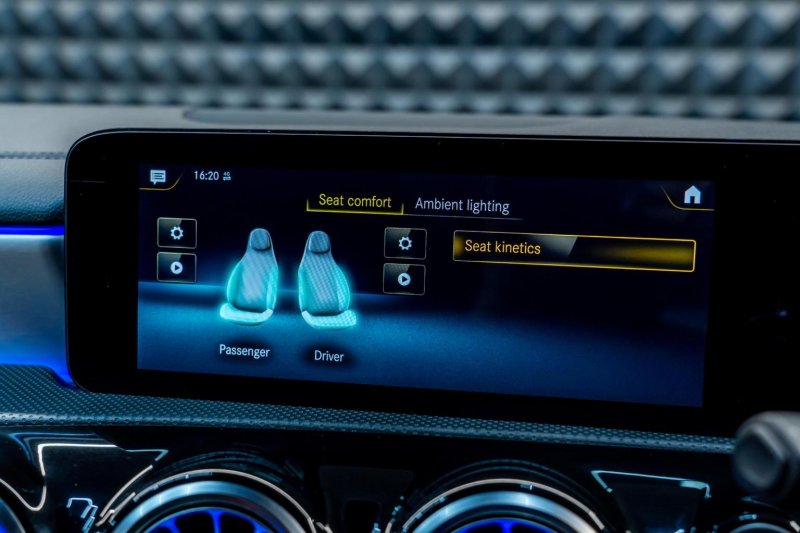 MERCEDES-BENZ CLA