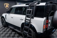 LAND ROVER DEFENDER 110